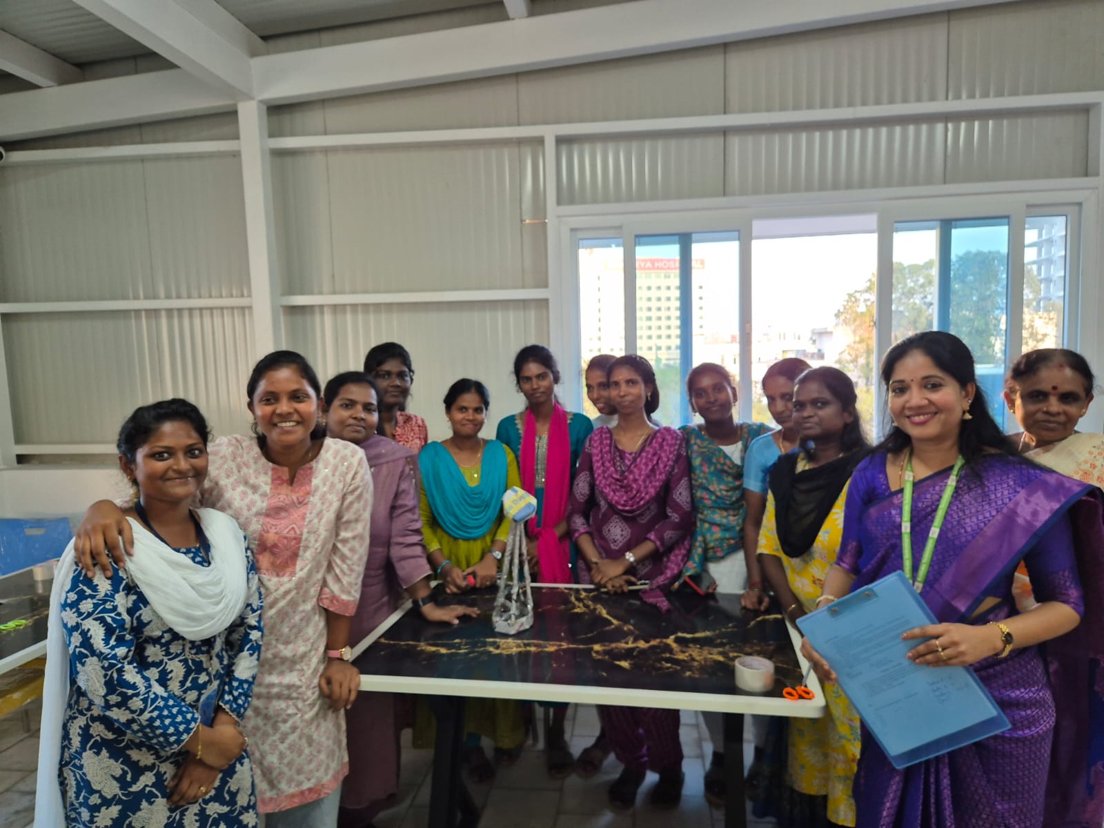 KritiLabs Women's Day Celebration
